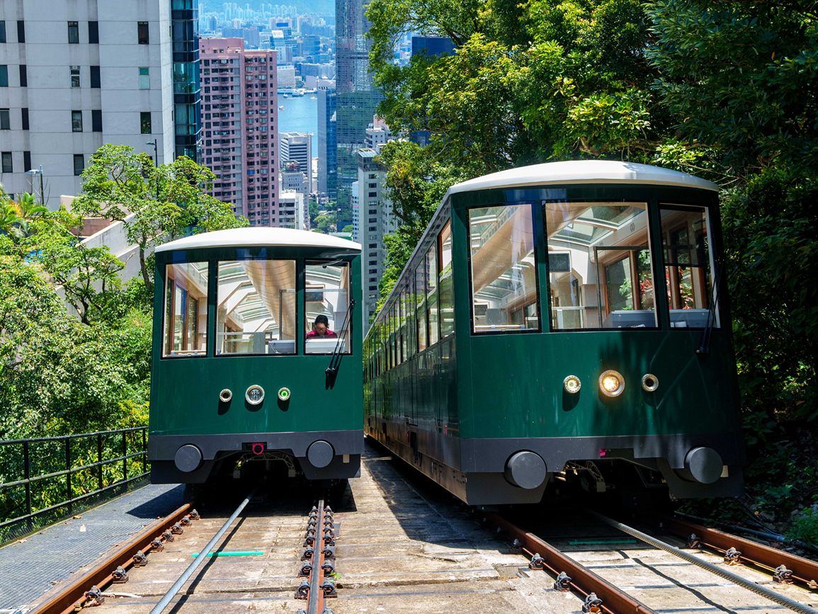 Homepage | THE PEAK HONG KONG